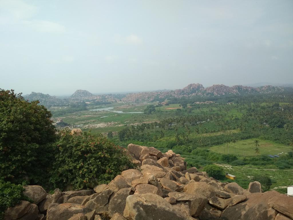 Mayuram Homestay Hampi Extérieur photo