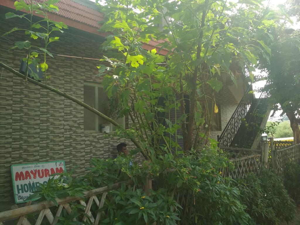 Mayuram Homestay Hampi Extérieur photo