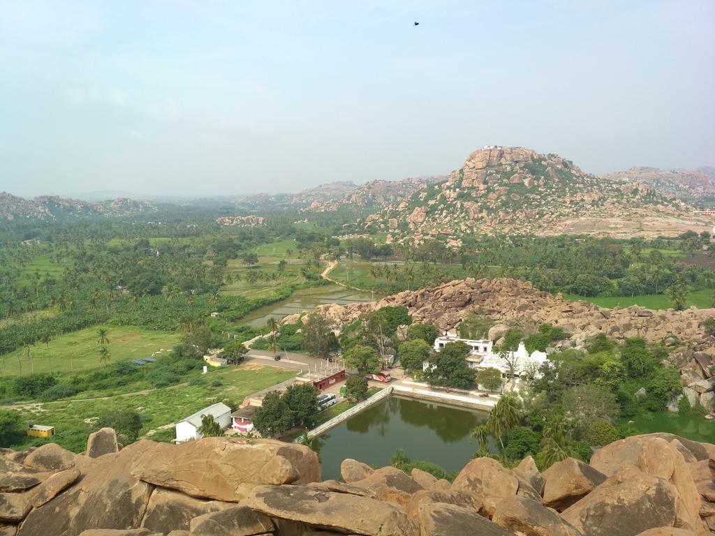 Mayuram Homestay Hampi Extérieur photo